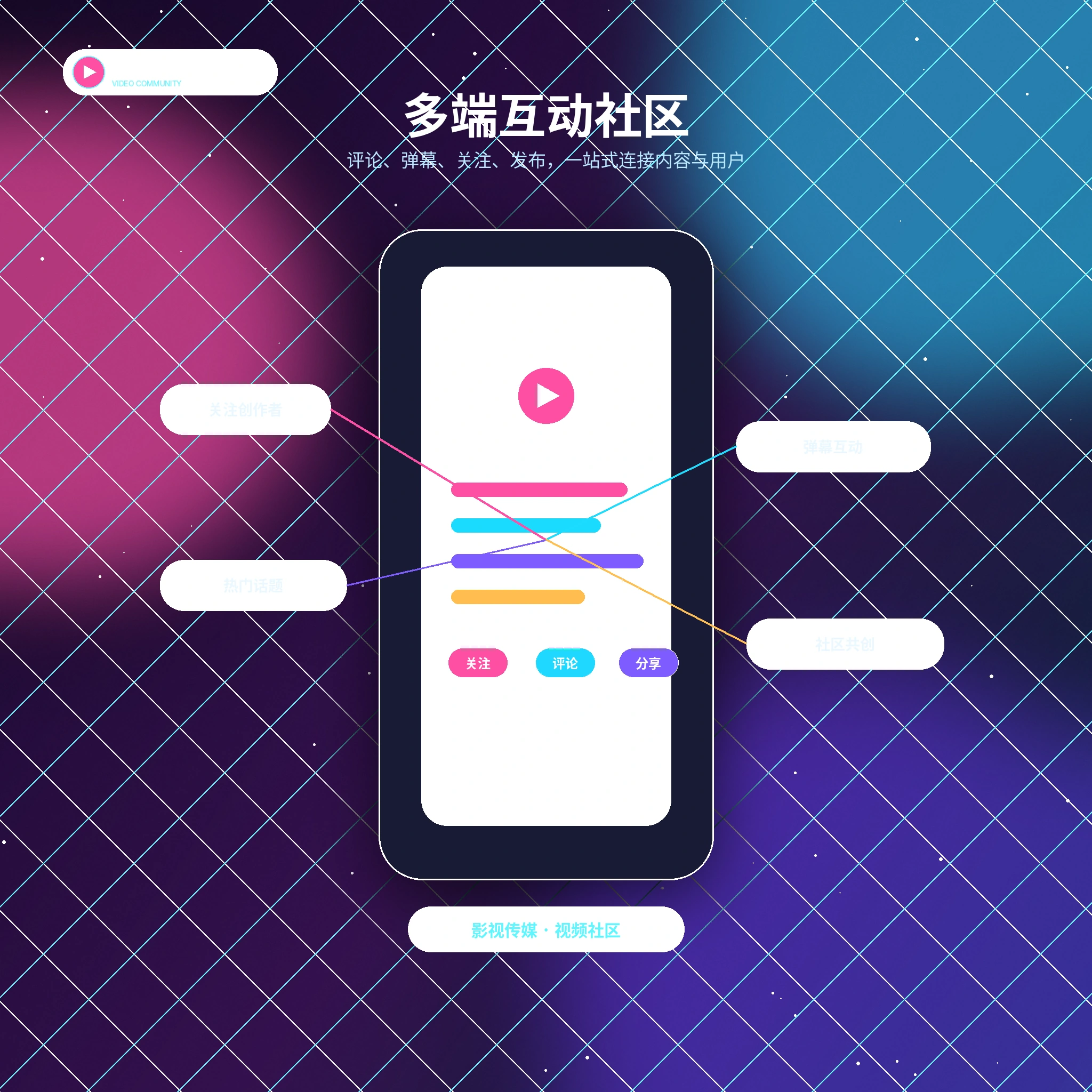 糖心vlog手机APP功能介绍